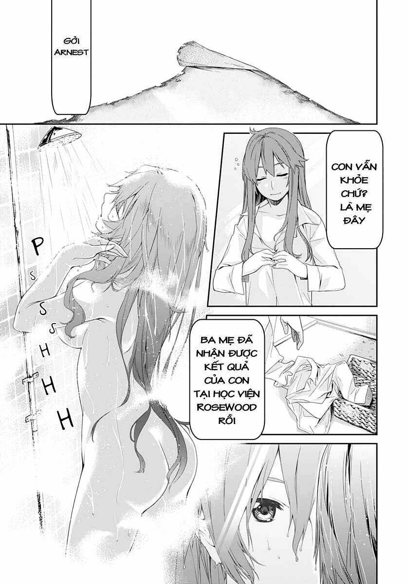 Eiyuu Kyoushitsu Chương 1.1 Ảnh 9