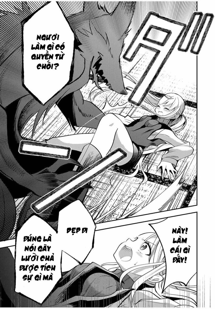 Gendai Teni No Daini-Ouji Chương 16 Ảnh 22
