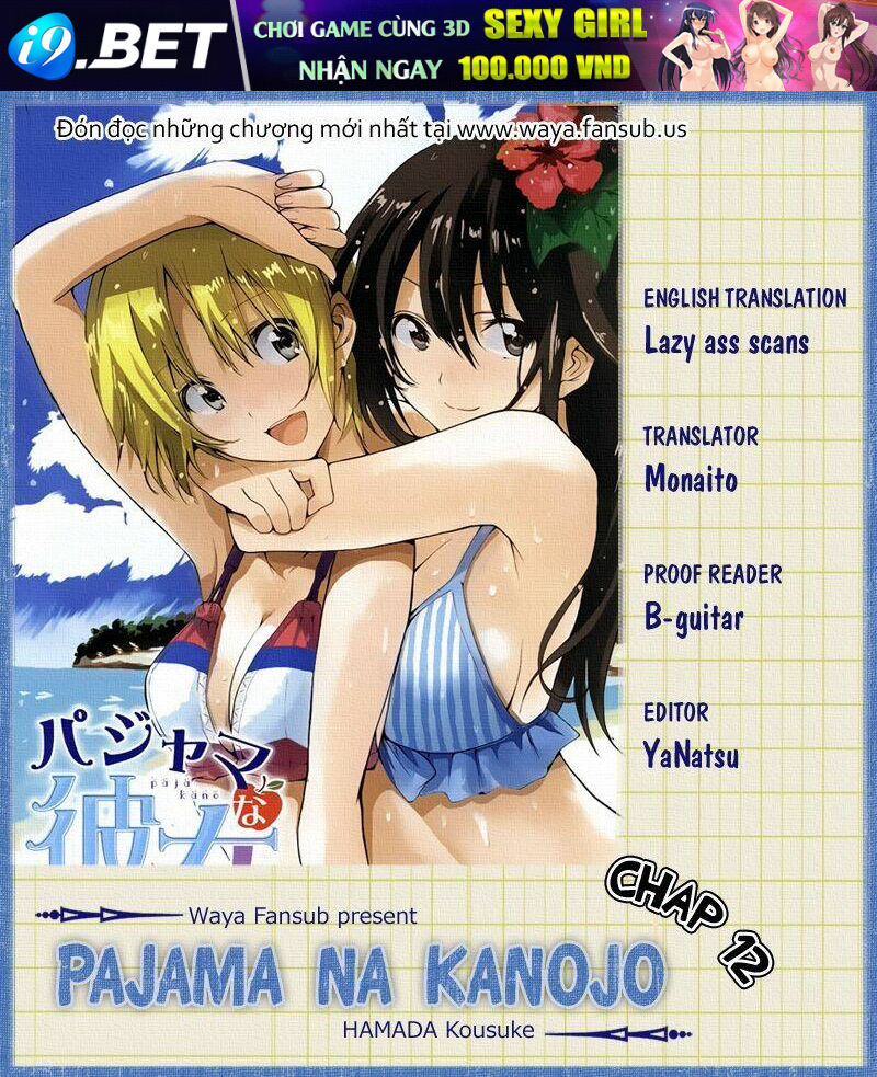 Pajama Na Kanojo Chương 12 Ảnh 3