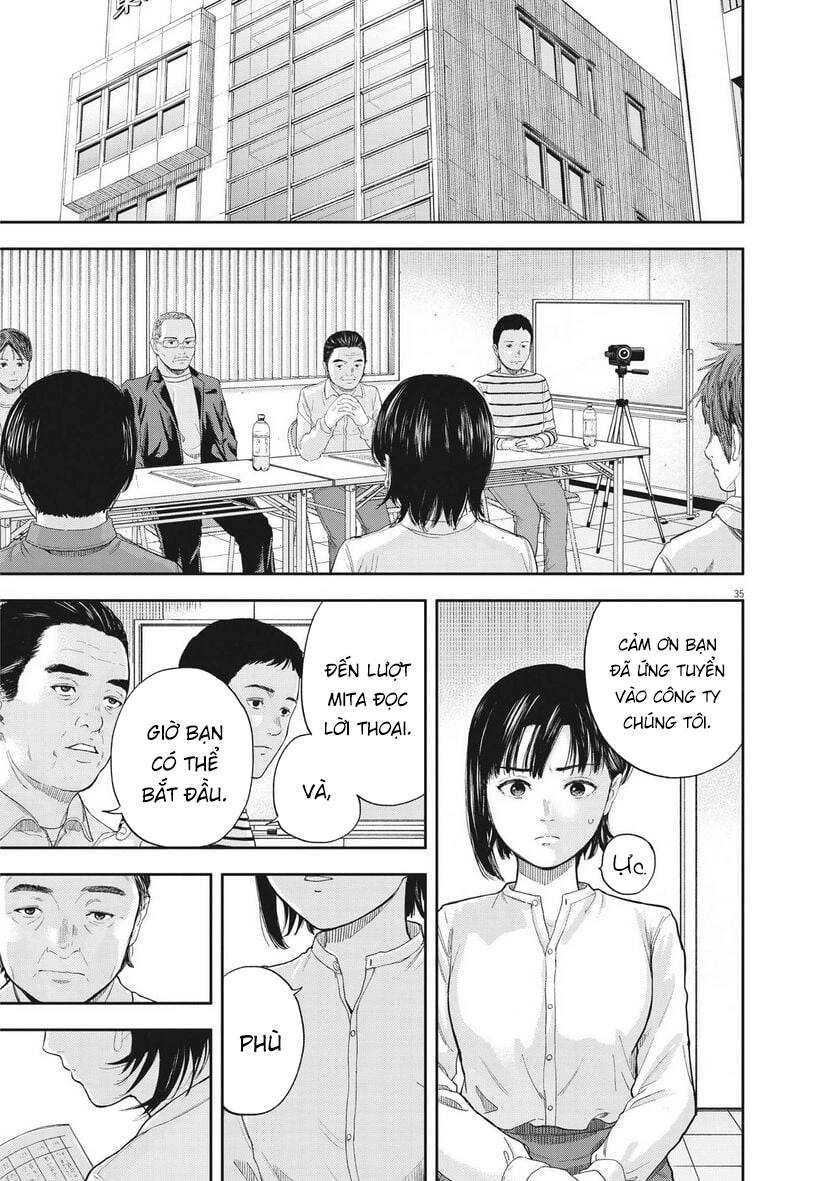 Yumenashi-Sensei No Shinroshidou Chương 1 Ảnh 35
