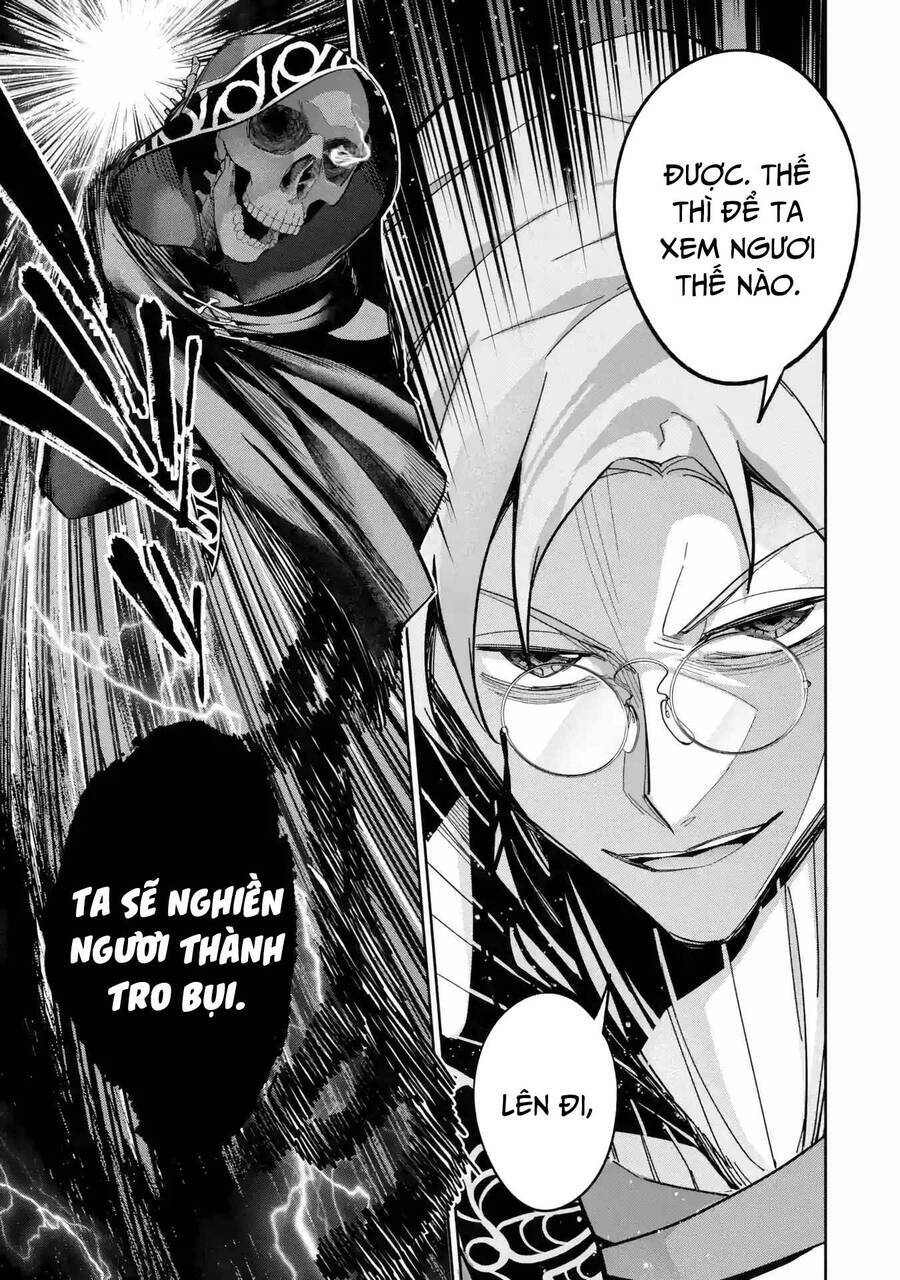 Shokei Sareta Kenja Wa Lich Ni Tensei Shite Shinryaku Sensou Wo Hajimaru Chương 37 Ảnh 25