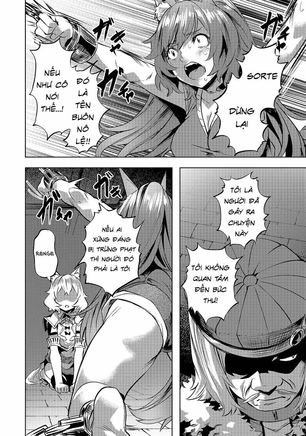 Isekai De Slow Life Wo Chương 23 Ảnh 18