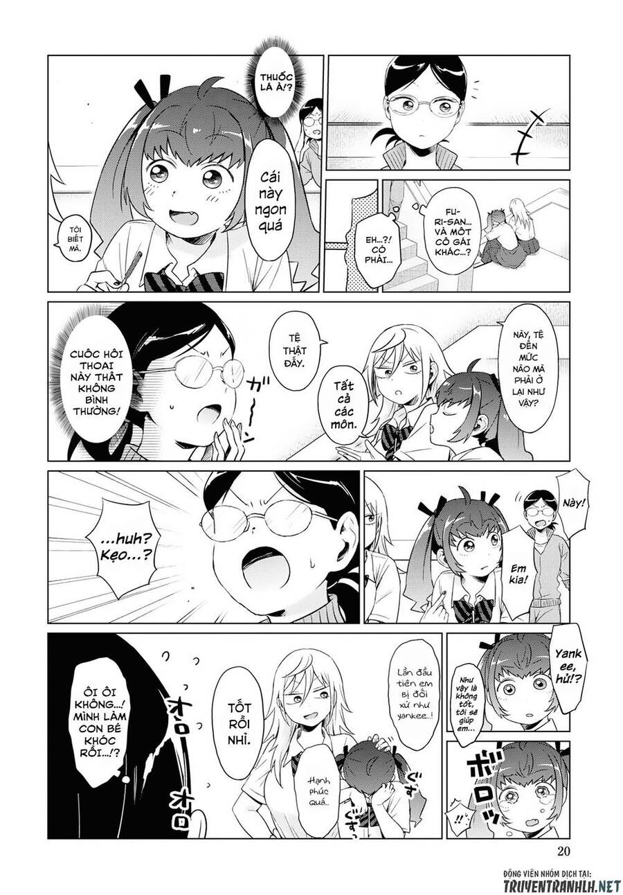 Tonari No Furi-San Ga Tonikaku Kowai Chương 11 Ảnh 17