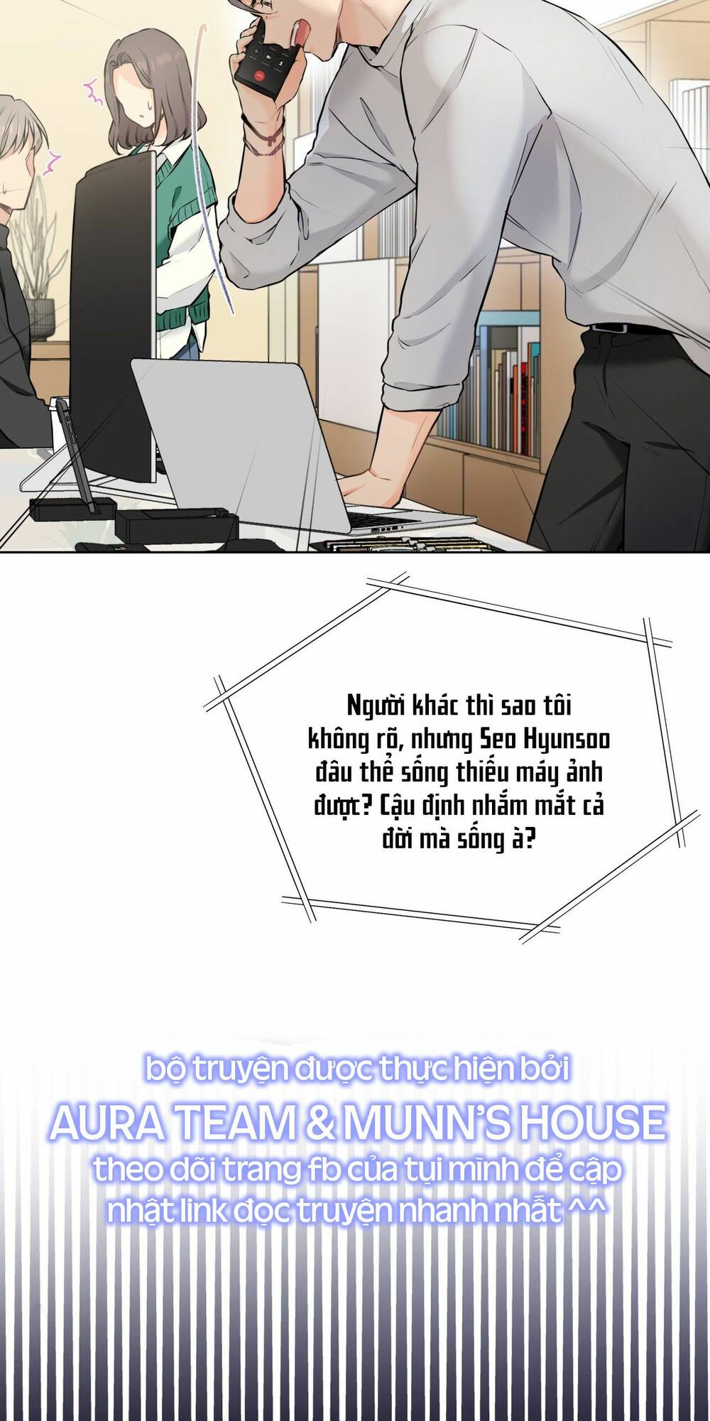 Nhà Tôi Có Một Con Chuột Chương 17 Ảnh 54