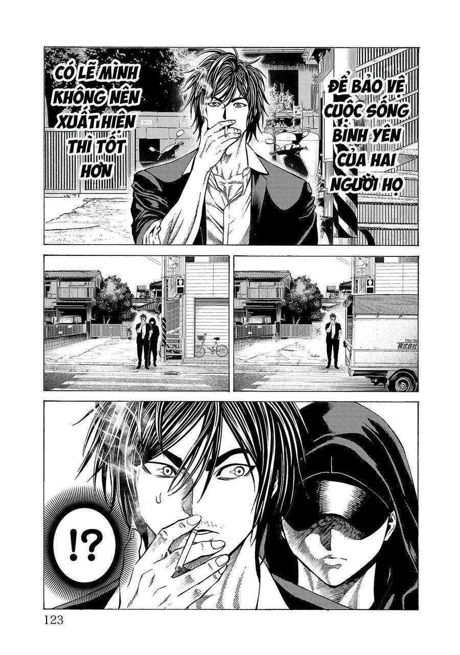 Psycho X Past: Những Vụ Án Giết Người Kỳ Quái Chương 10 Ảnh 30