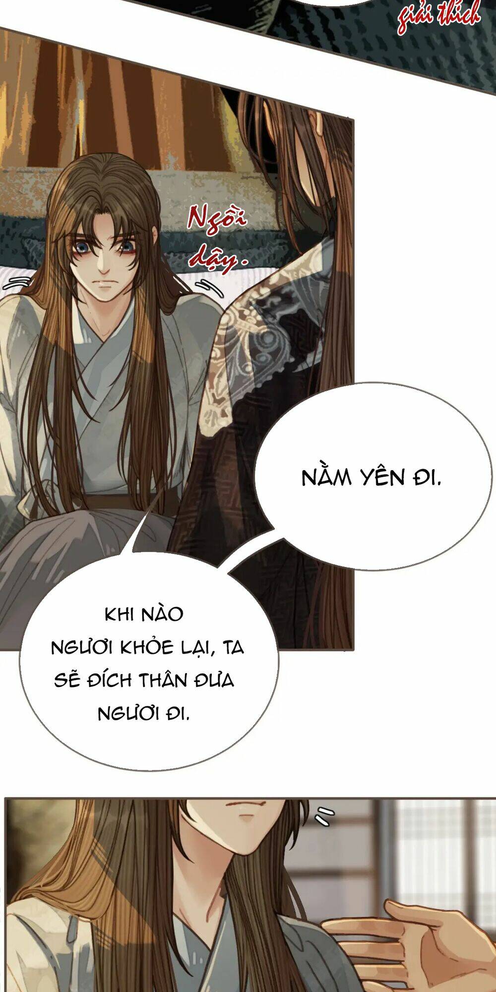 Nô Lệ Câm Chương 53 Ảnh 15