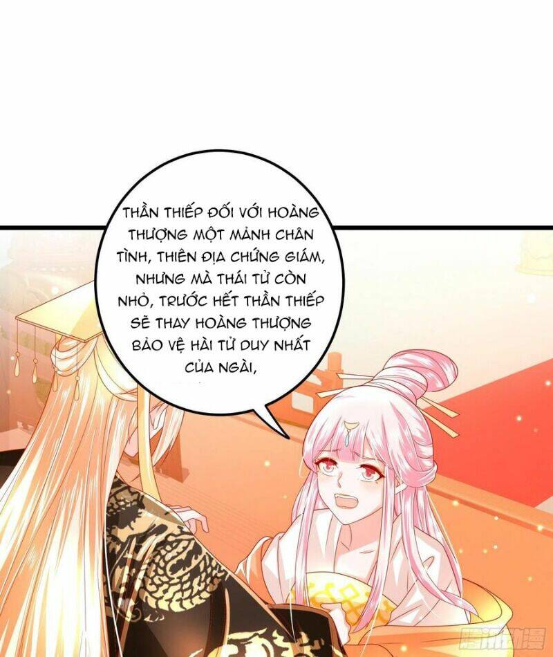Ta Phải Làm Hoàng Hậu Chương 31 Ảnh 34