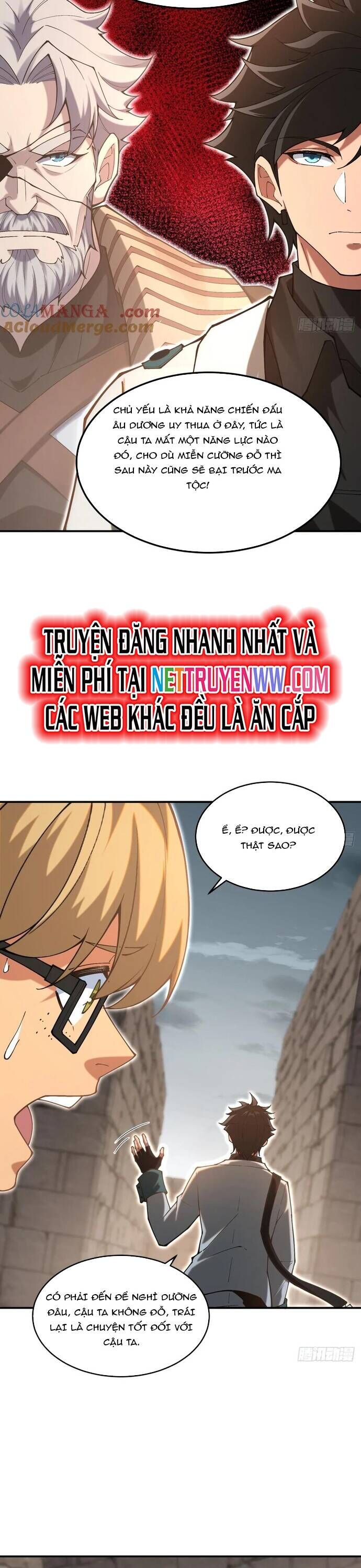 Phá Kiếp Chỉ Huy Chương 14 Ảnh 7