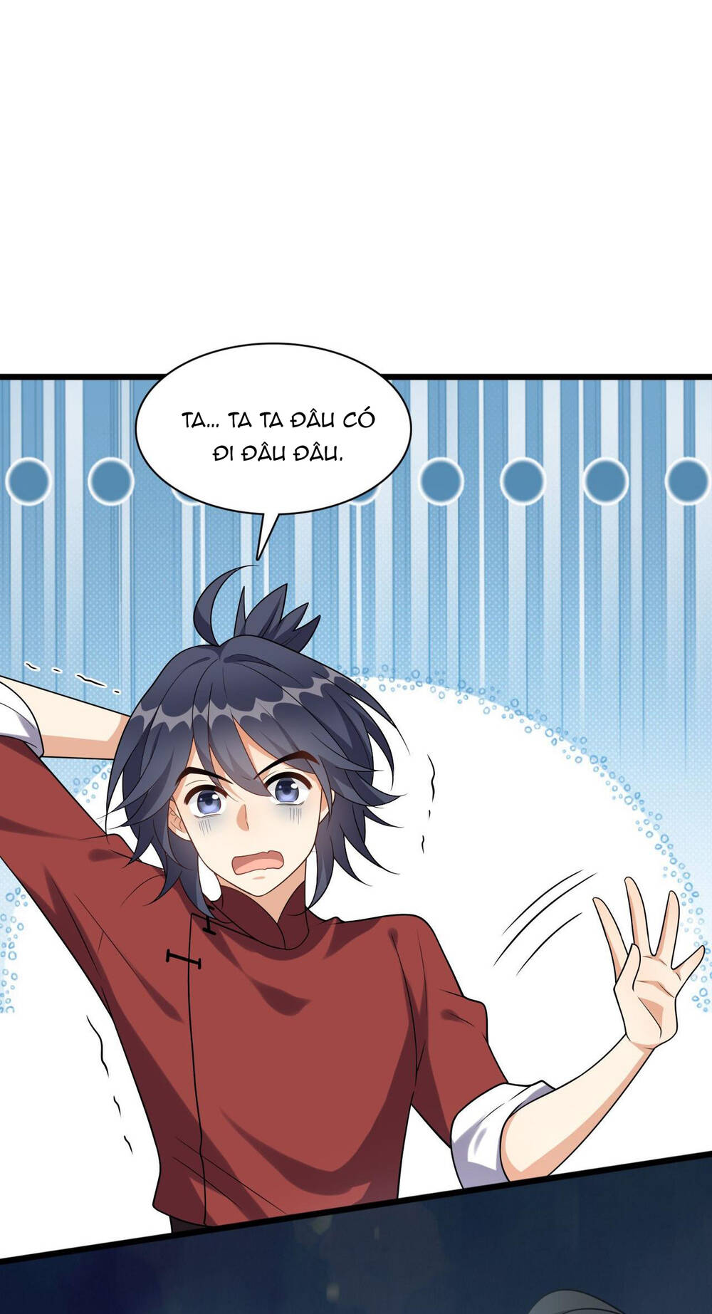 Ta Dưỡng Ra Nhân Vật Phản Diện Là Nữ Đế Yandere Chương 8 Ảnh 59