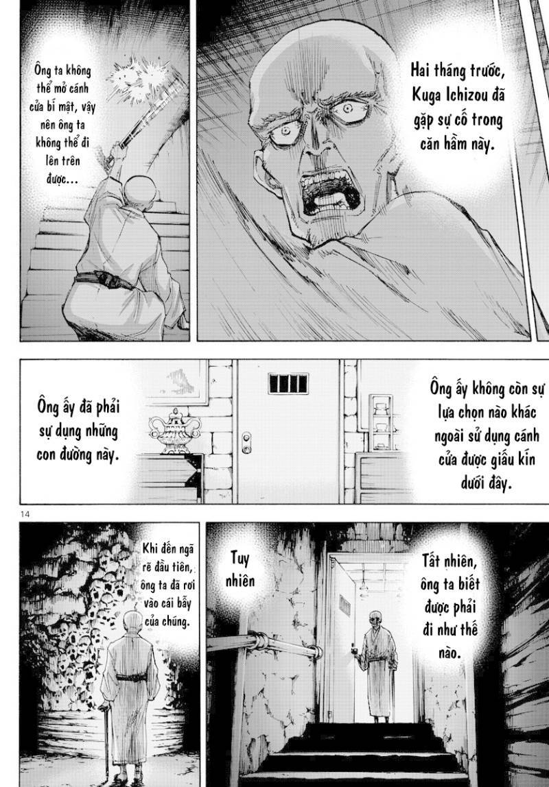 Detective Xeno And The Seven Locked Murder Rooms Chương 39 Ảnh 15