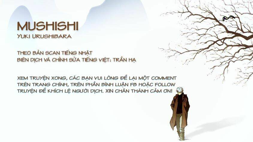 Mushishi Chương 24 Ảnh 53