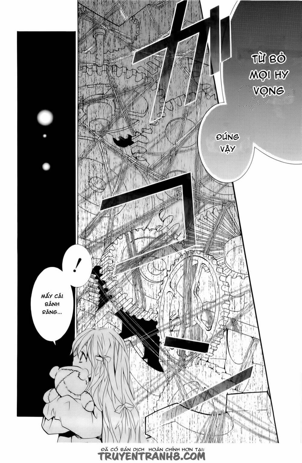 Zombie-Loan Chương 82 Ảnh 32