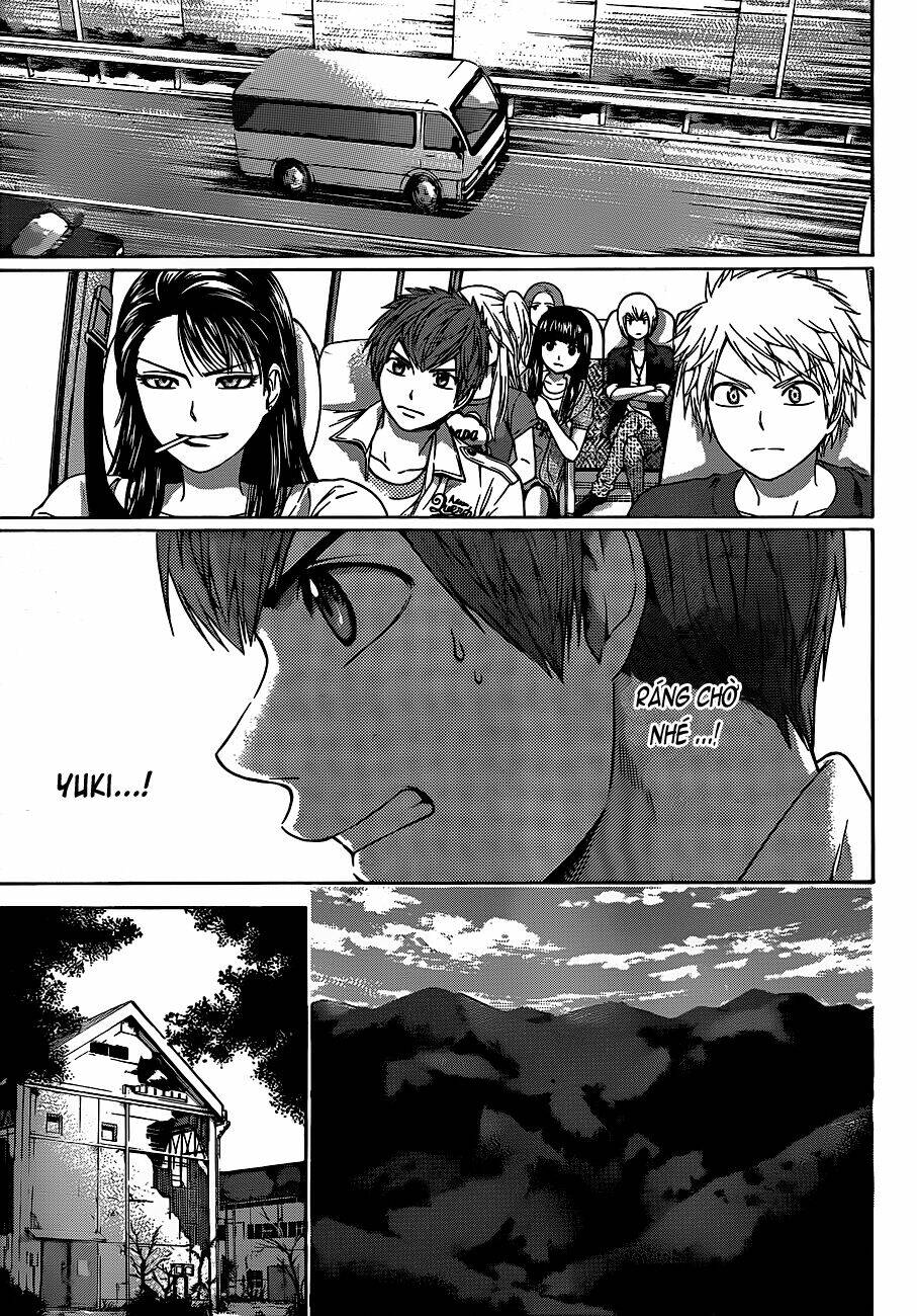 Ge - Good Ending Chương 149 Ảnh 19