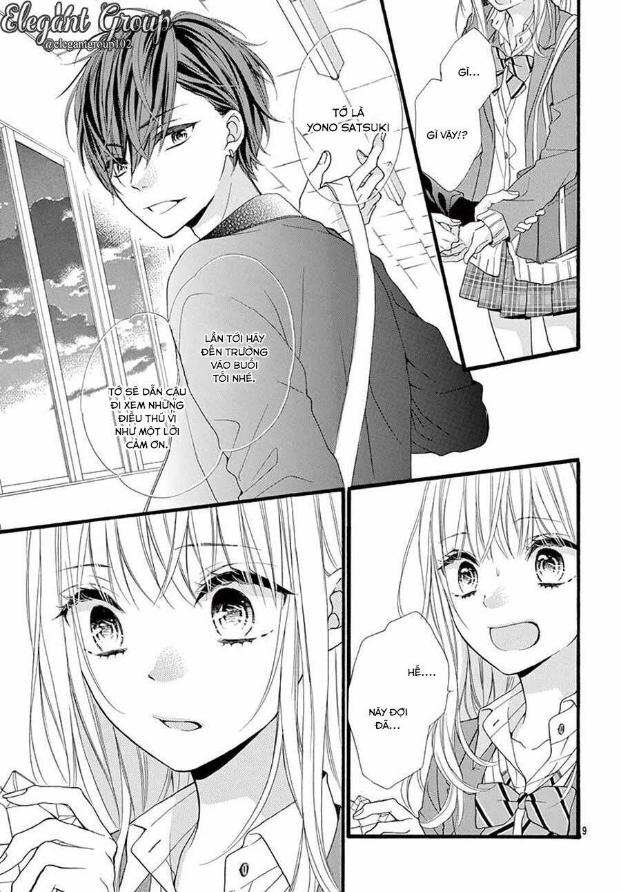 Houkago No Binetsu Chương 1 Ảnh 13