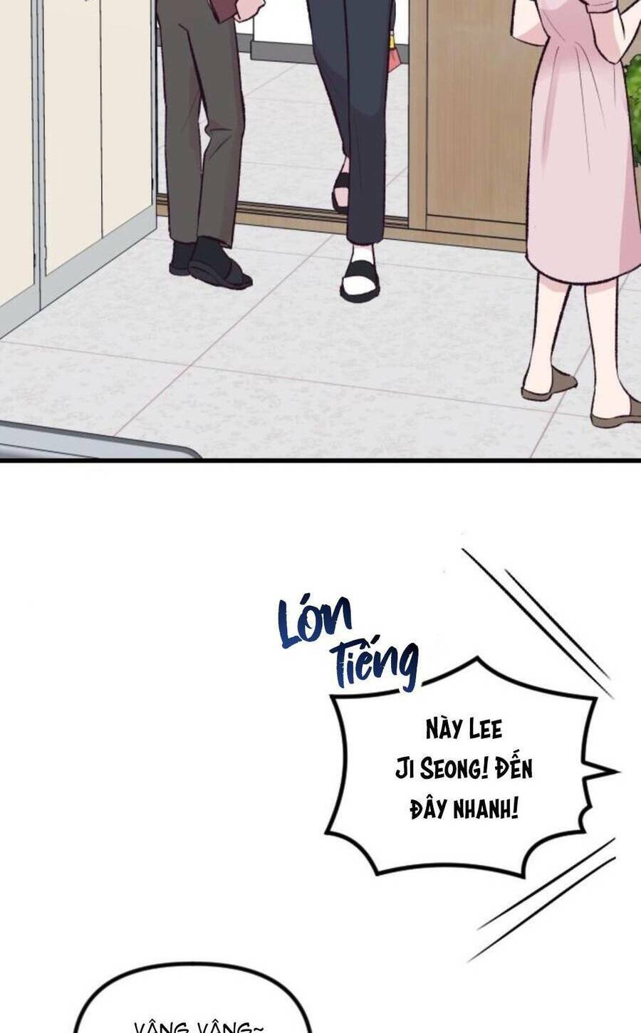 Tình Cờ Ta Gặp Nhau Chương 17 Ảnh 5