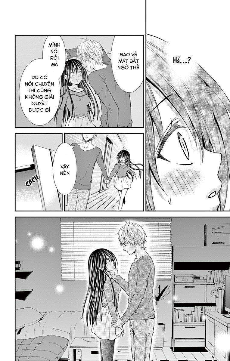 Hitorijime Chokyo Ganbo Chương 15 Ảnh 19