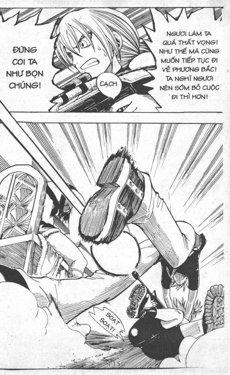 Rave Master (Scan) Chương 25 Ảnh 116