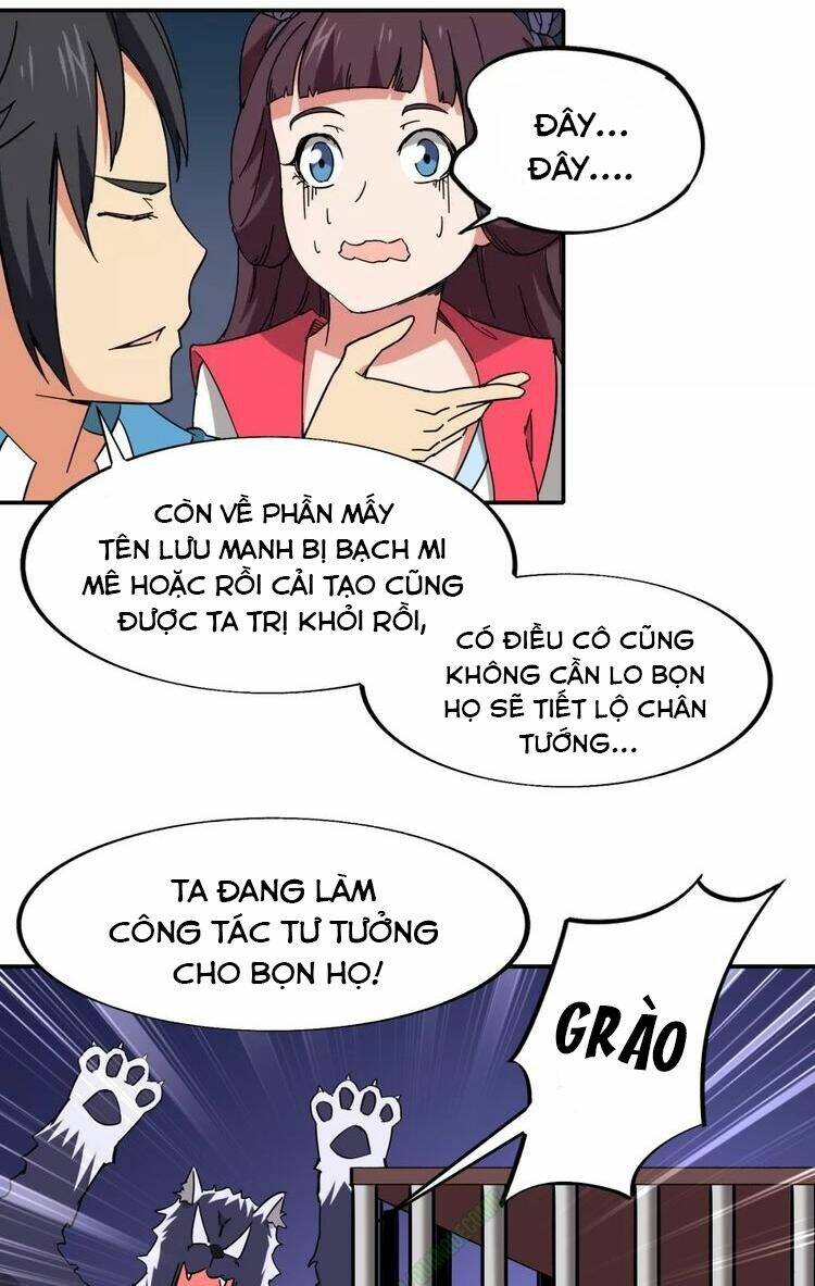 Ta Luyện Giả Kim Trong Thời Đại Tu Tiên Chương 55 Ảnh 18