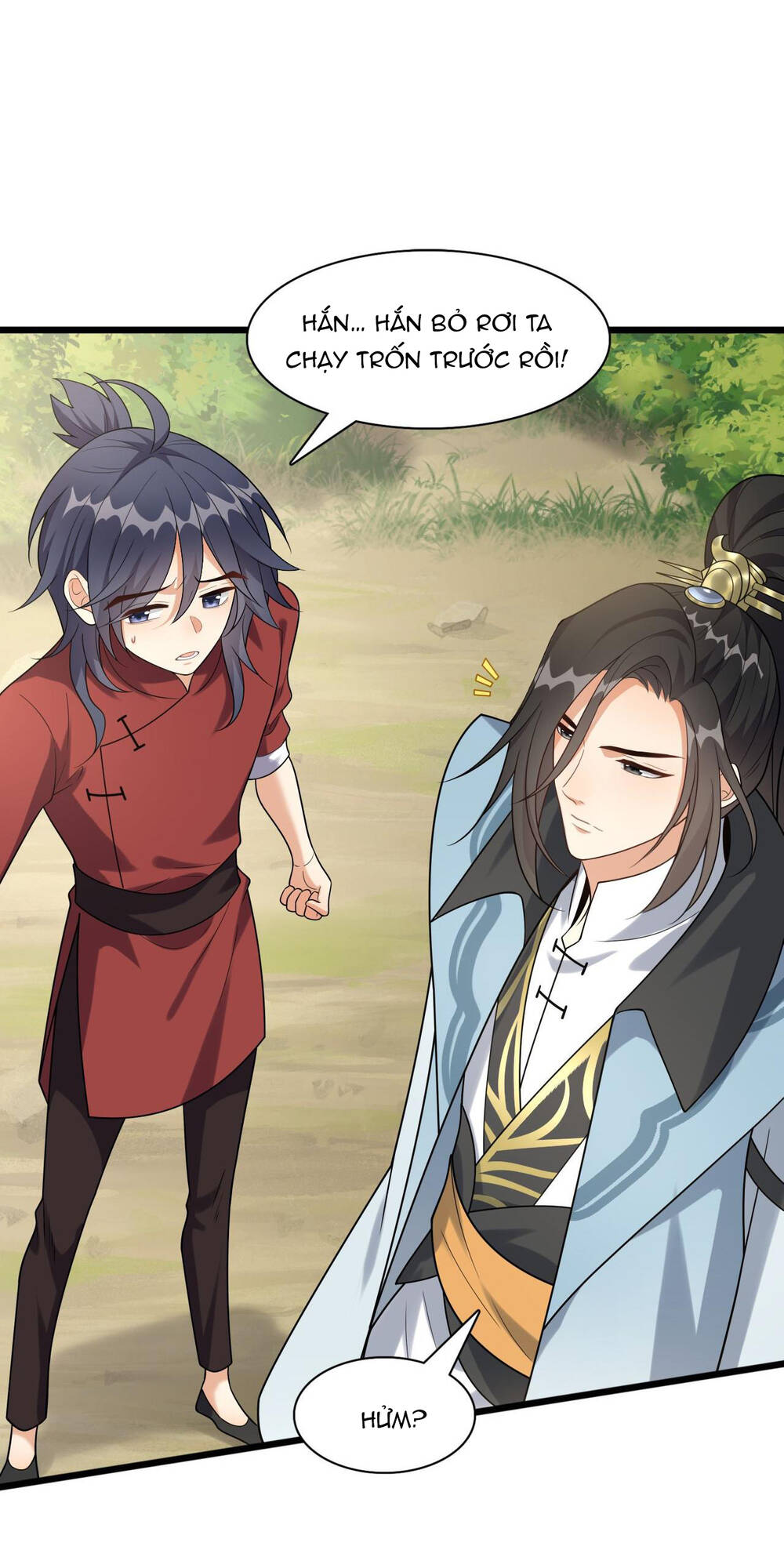 Ta Dưỡng Ra Nhân Vật Phản Diện Là Nữ Đế Yandere Chương 8 Ảnh 62