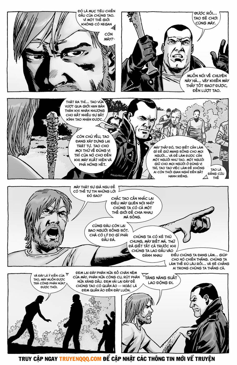 The Walking Dead Chương 125.5 Ảnh 7