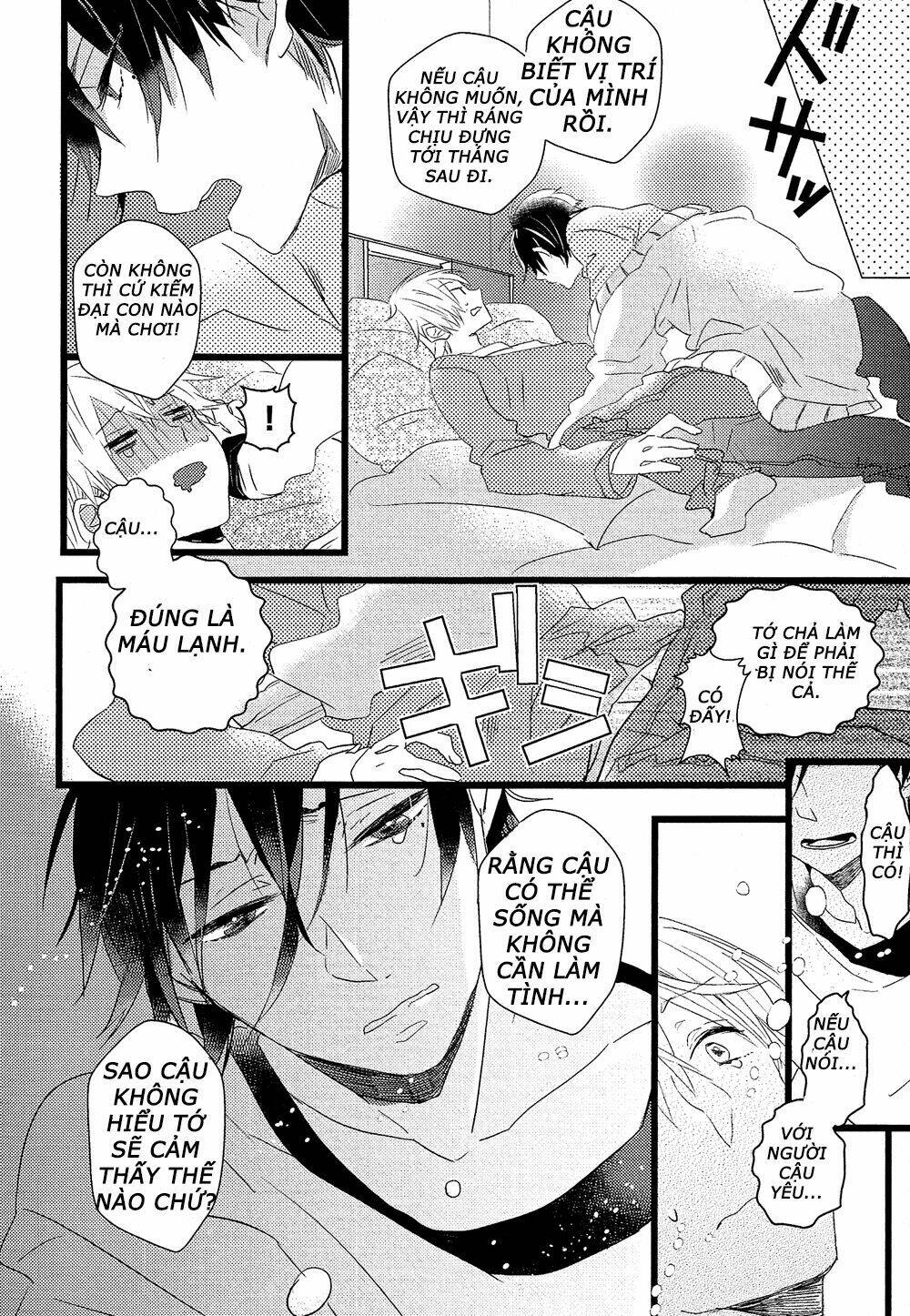 Nise X Koi Boyfriend Chương 3 Ảnh 27