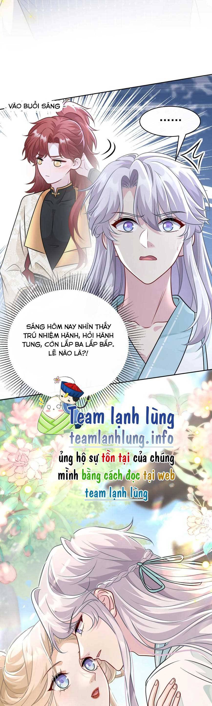 Bạch Nguyệt Quang Cô Ấy Không Muốn Đi Theo Cốt Truyện Chương 12 Ảnh 29