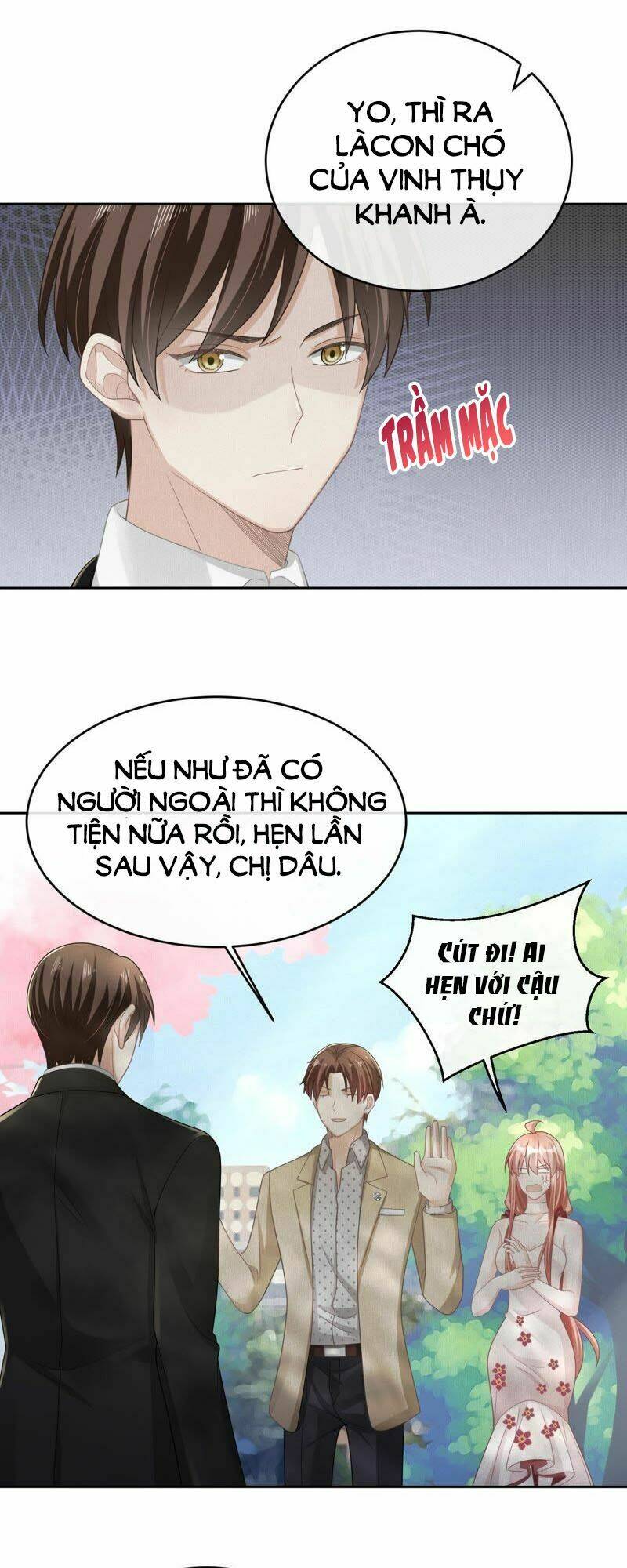 Cô Dâu Giả Tạo Chương 9 Ảnh 13