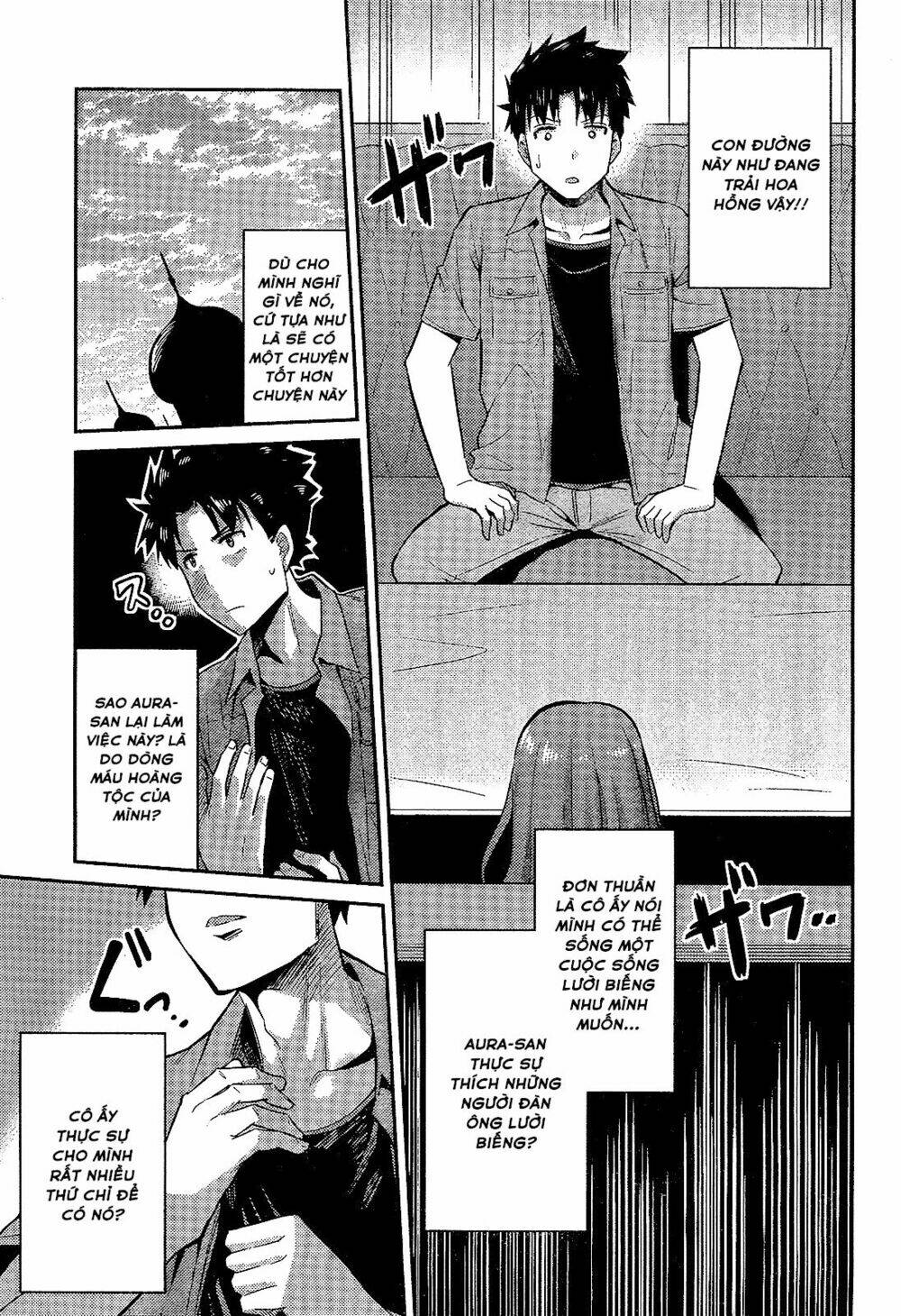 Risou No Himo Seikatsu Chương 1 Ảnh 36