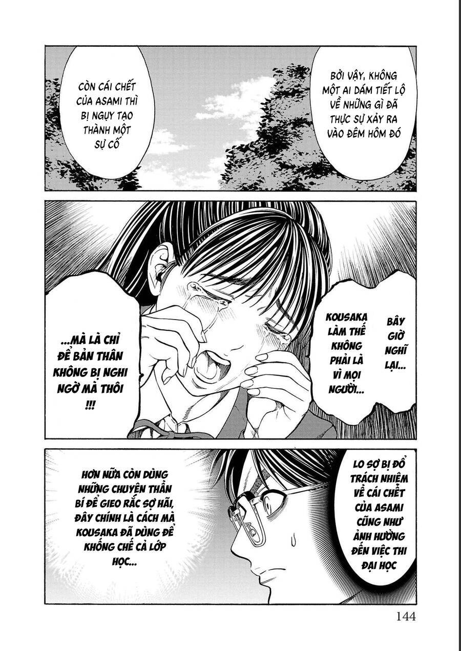 Psycho X Past: Những Vụ Án Giết Người Kỳ Quái Chương 14 Ảnh 44