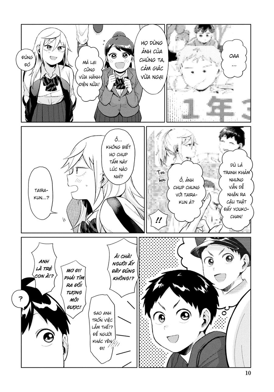 Tonari No Furi-San Ga Tonikaku Kowai Chương 26 Ảnh 7