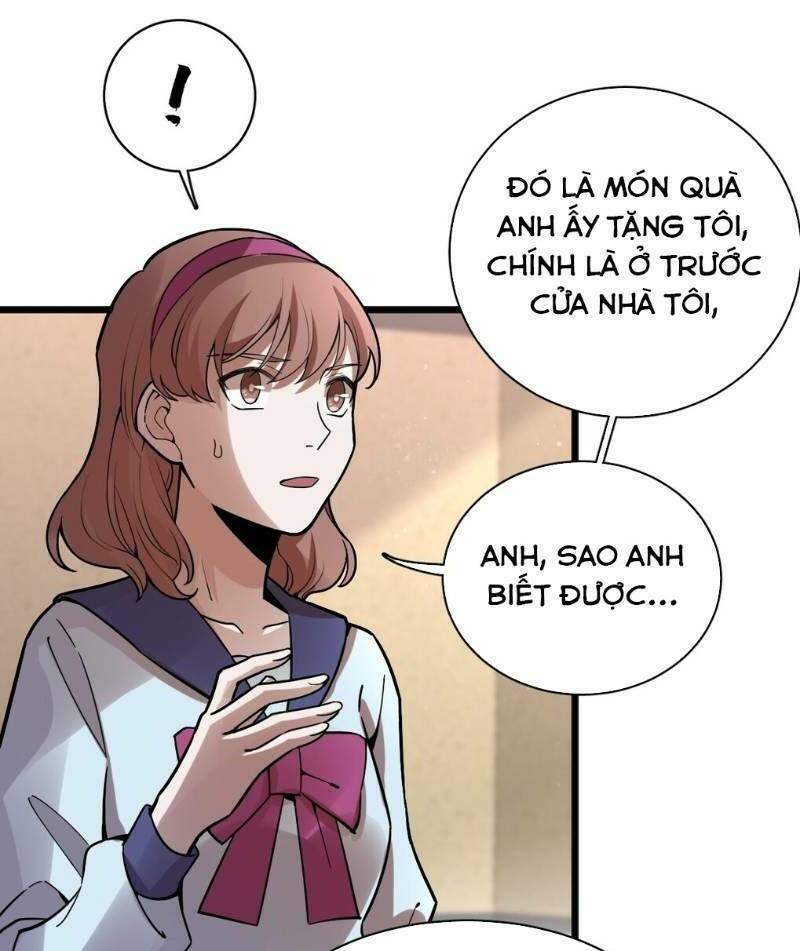 Quỷ Bí Chi Chủ Chương 42 Ảnh 32