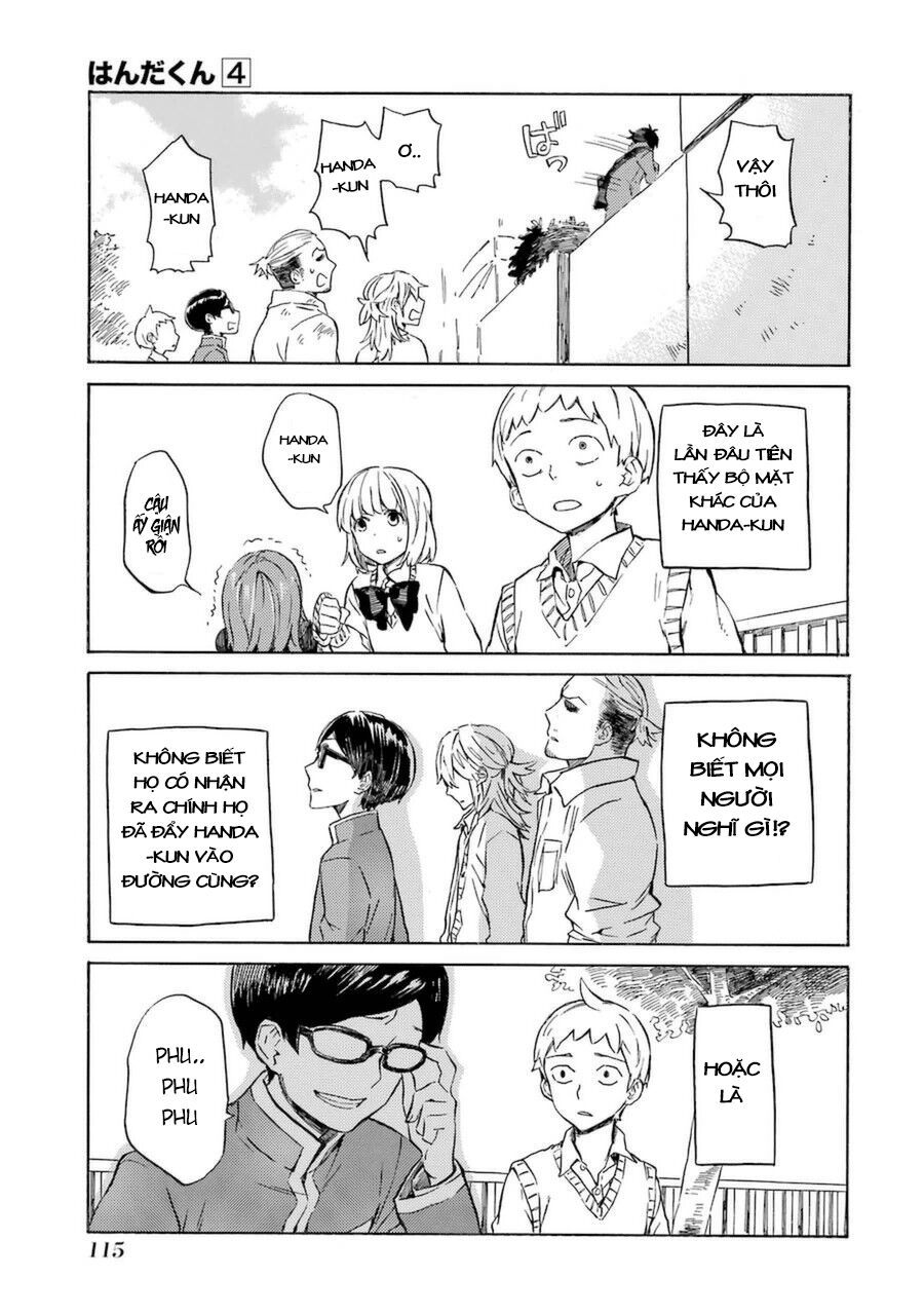 Handa-Kun Chương 19 Ảnh 28