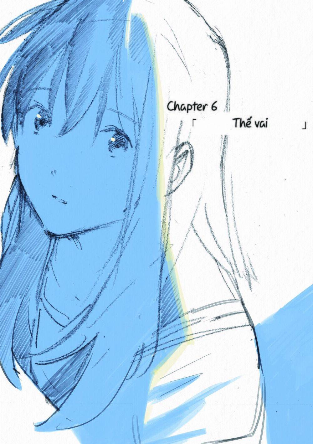 Azure And Claude Chương 6 Ảnh 7