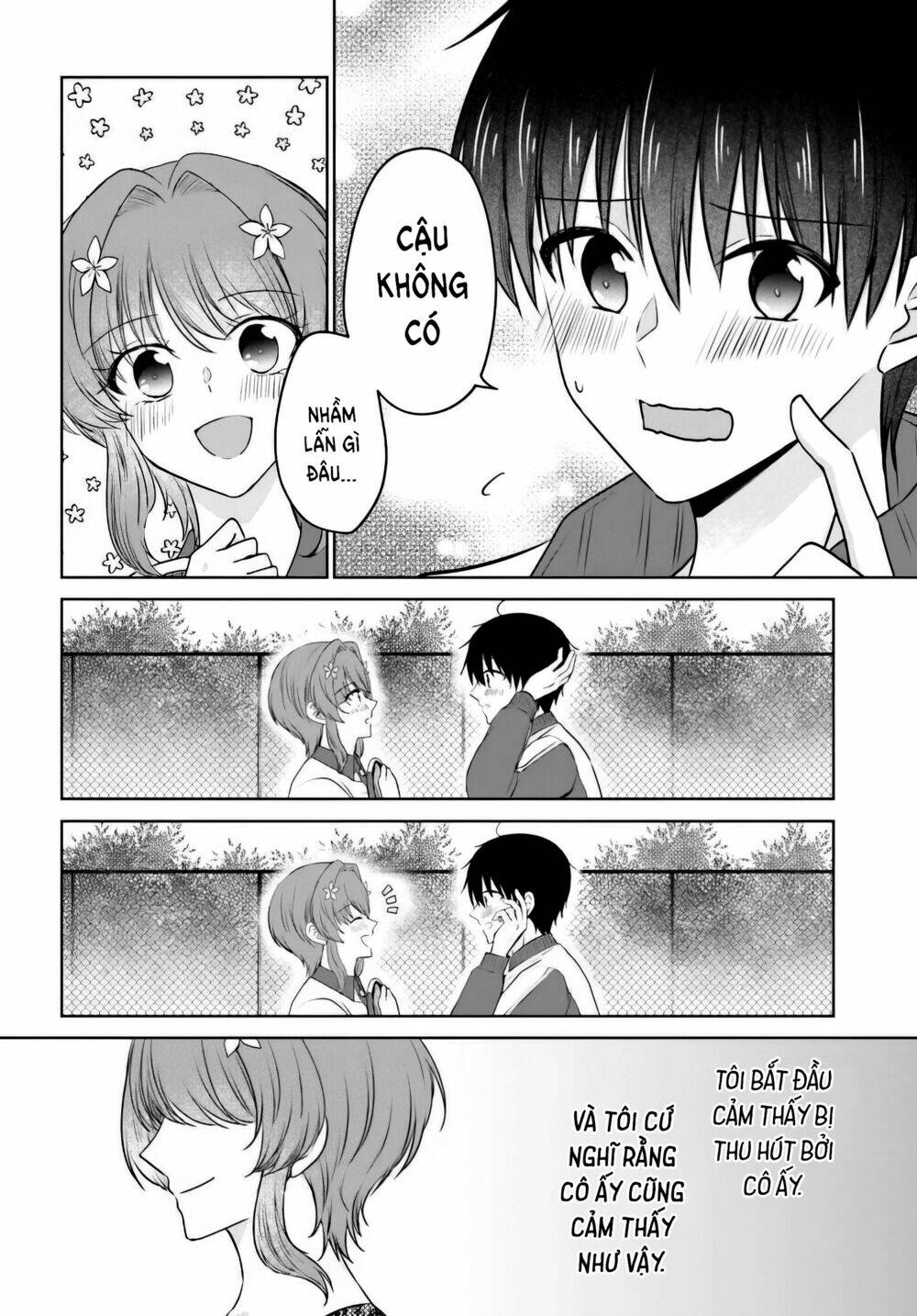 Bạn Gái Tôi Bị Ntr Bởi Senpai Của Tôi, Nên Tôi Ntr Bạn Gái Của Tên Senpai Ấy Chương 2.1 Ảnh 5