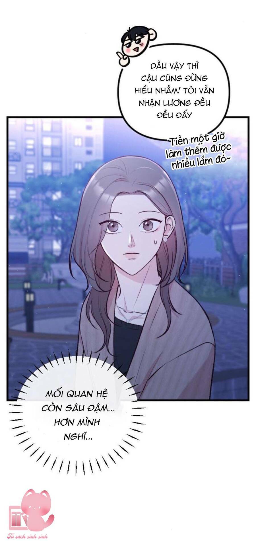 Tình Cờ Ta Gặp Nhau Chương 9 Ảnh 96