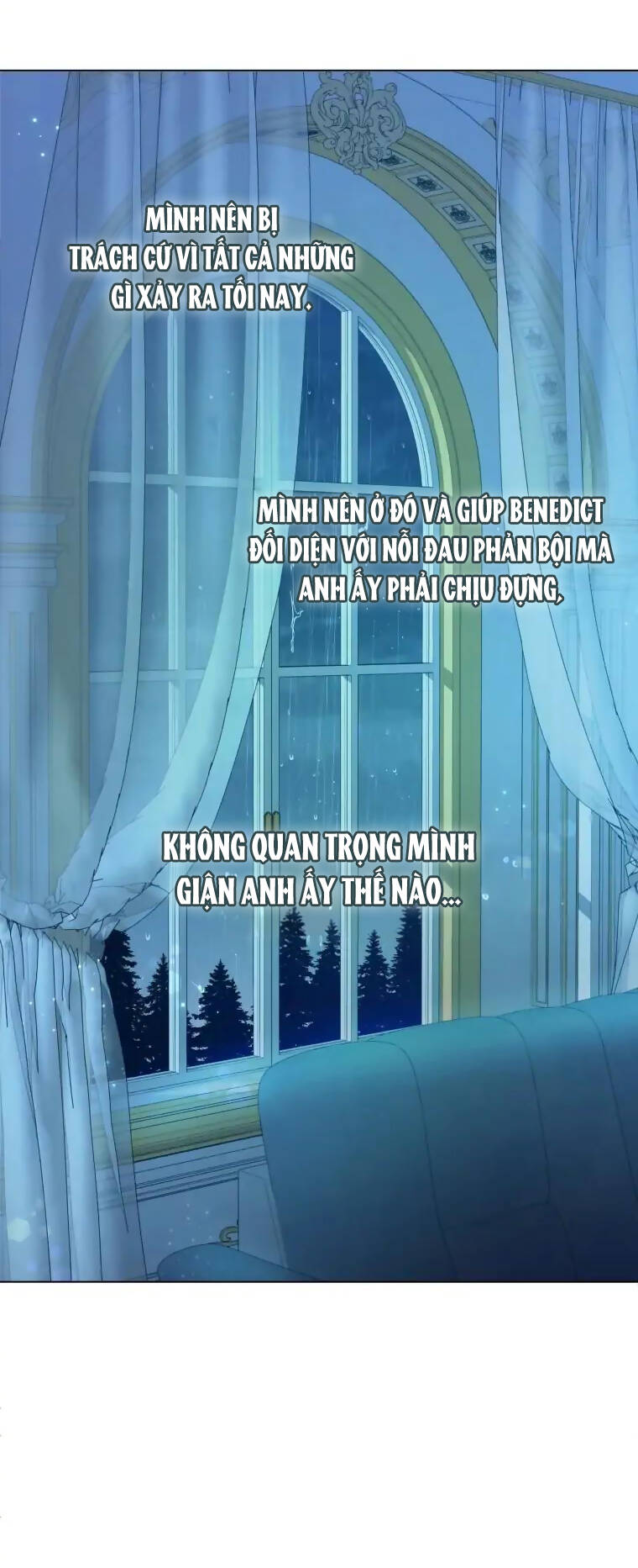Người Không Mời Mà Đến Chương 88 Ảnh 76