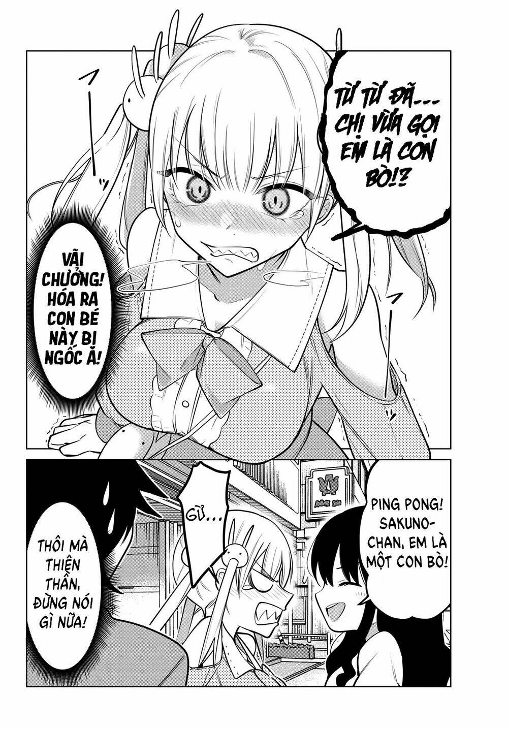 Kenja Ga Nakama Ni Natta! Chương 7 Ảnh 11