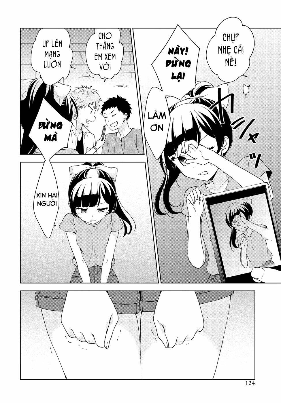Ore Ga Ojou-Sama Gakkou Ni "Shomin Sample" Toshite Rachirareta Ken Chương 79 Ảnh 21