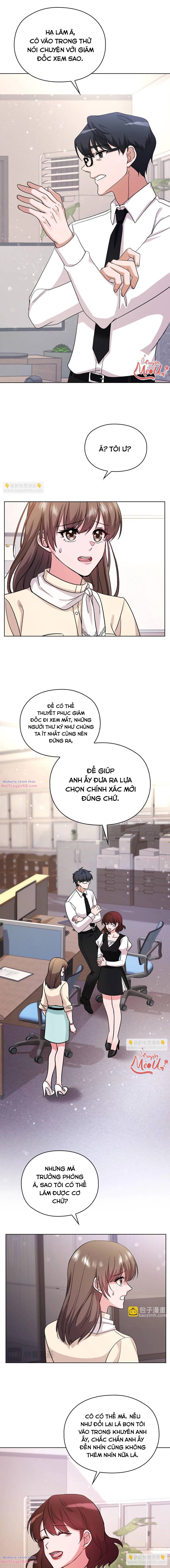 Tình Yêu Không Hoàn Hảo! Chương 8 Ảnh 5