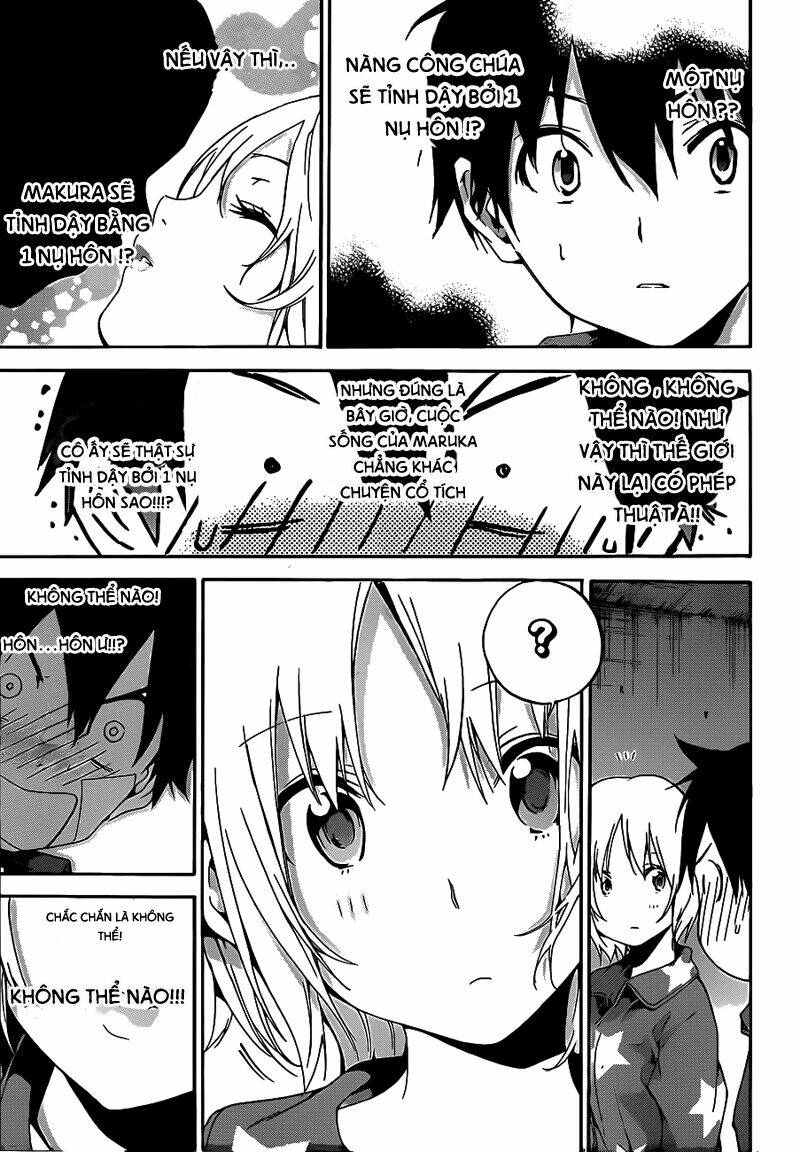 Pajama Na Kanojo Chương 13 Ảnh 17