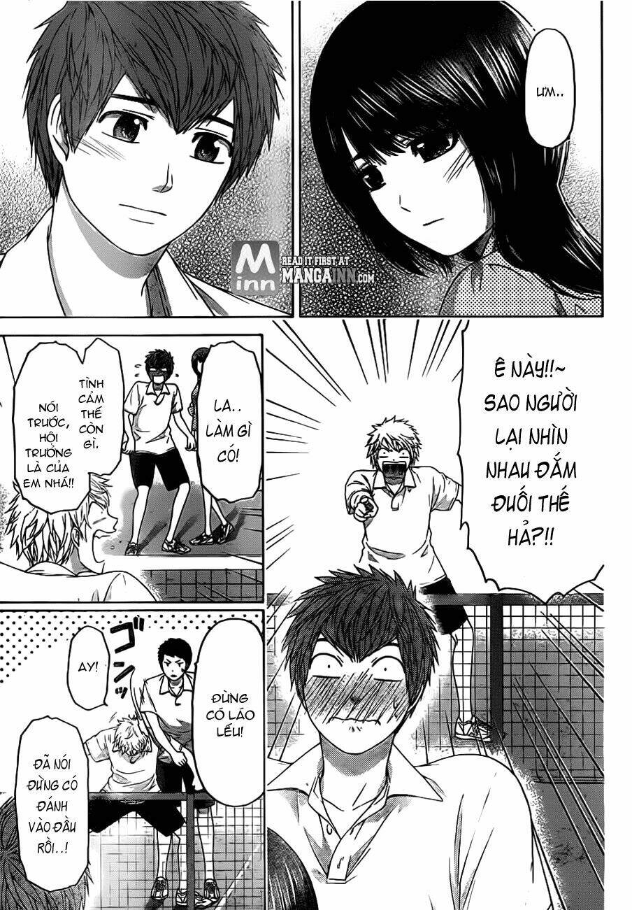 Ge - Good Ending Chương 136 Ảnh 13