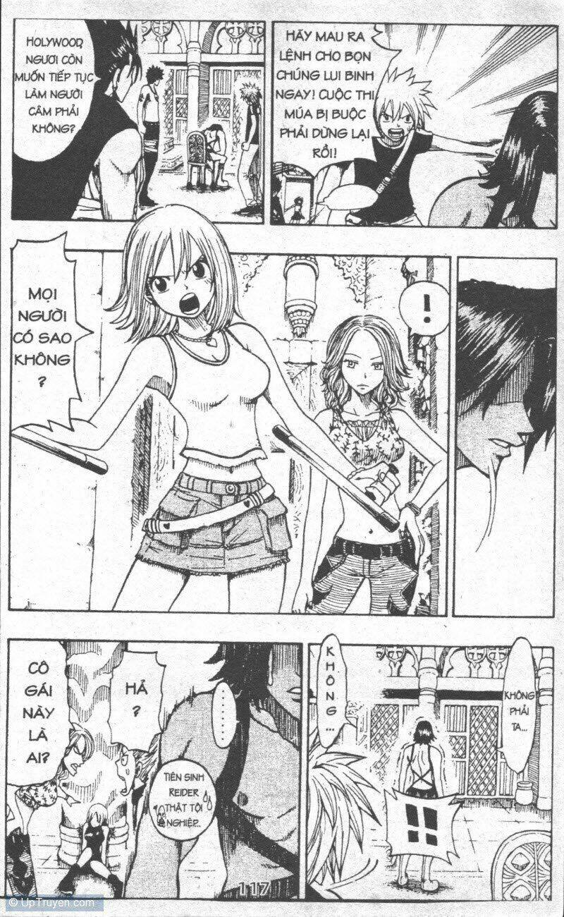 Rave Master (Scan) Chương 25 Ảnh 118
