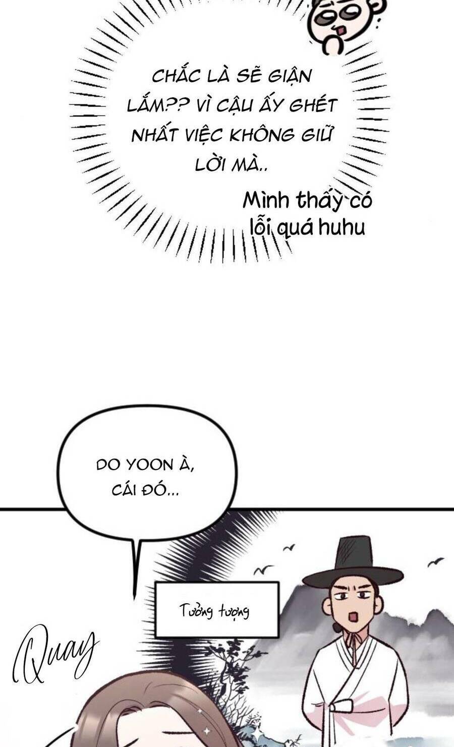 Tình Cờ Ta Gặp Nhau Chương 12 Ảnh 27