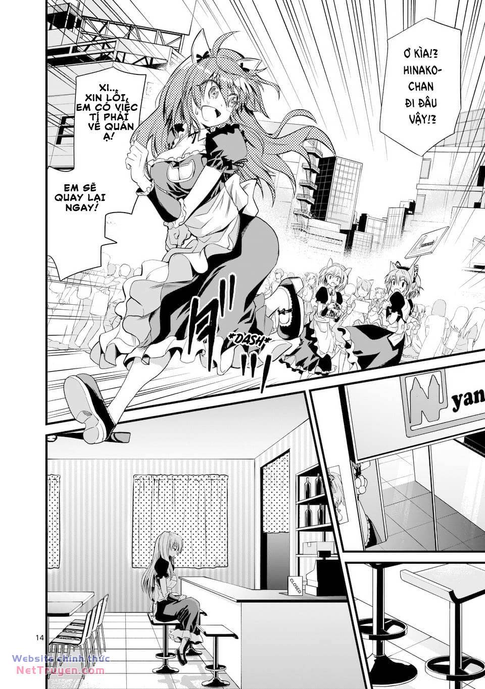 Tensei Pandemic Chương 29.4 Ảnh 9
