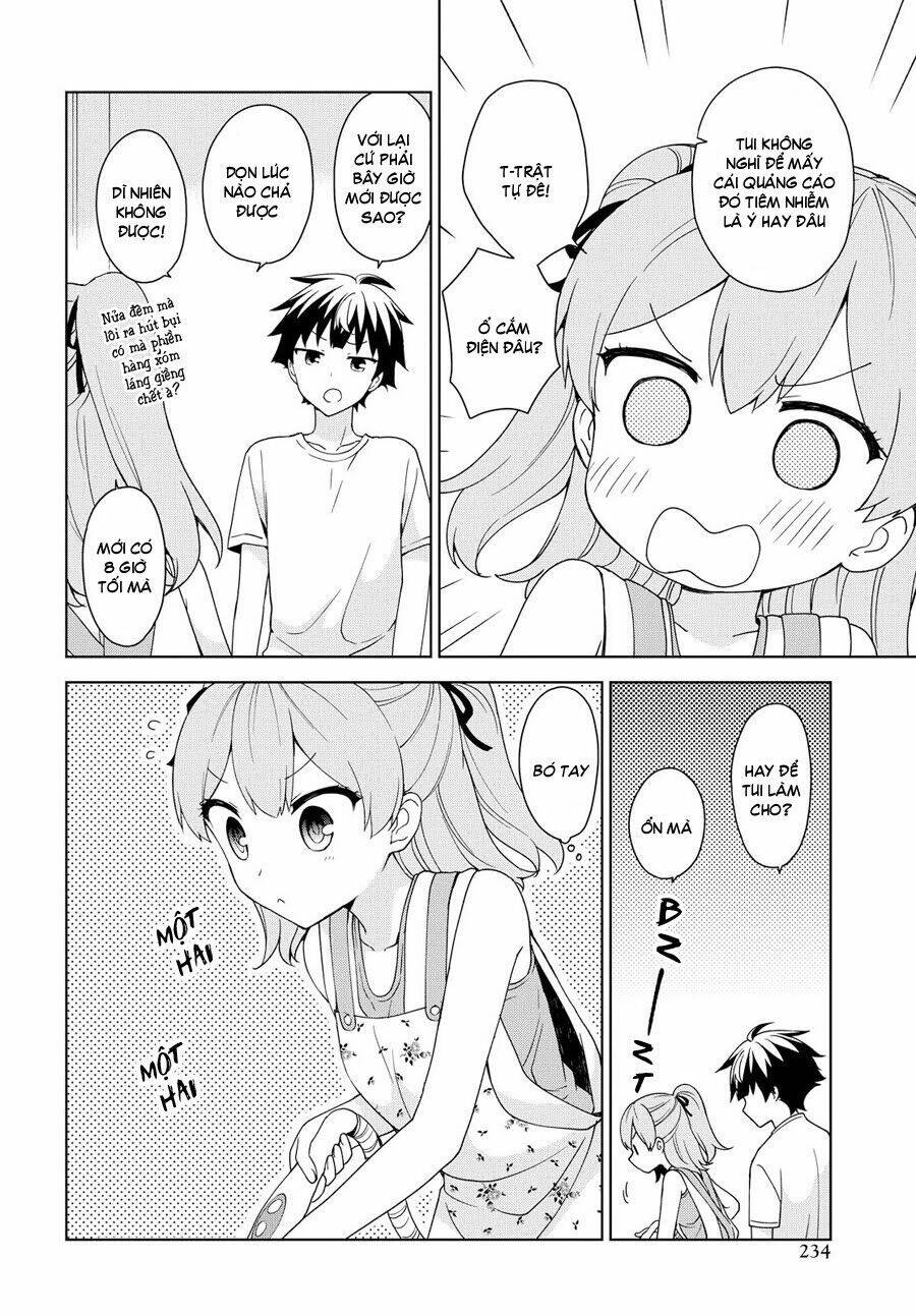 Ore Ga Ojou-Sama Gakkou Ni "Shomin Sample" Toshite Rachirareta Ken Chương 78 Ảnh 25