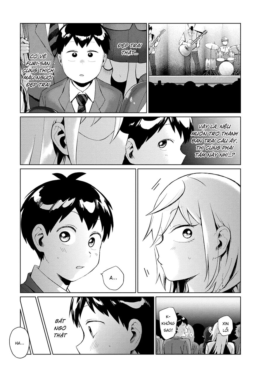Tonari No Furi-San Ga Tonikaku Kowai Chương 26 Ảnh 13