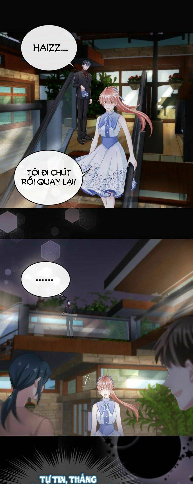 Cô Dâu Giả Tạo Chương 10 Ảnh 12