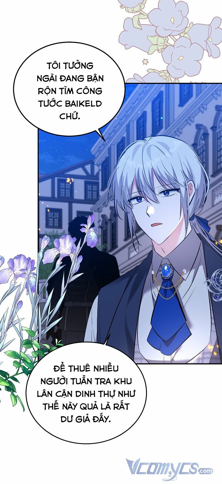 Ác Nữ Karuna Bé Lại Chương 29 Ảnh 7