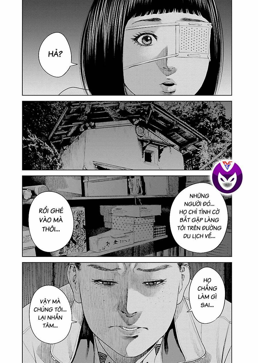 Họa Sĩ Sát Nhân Chương 10 Ảnh 14