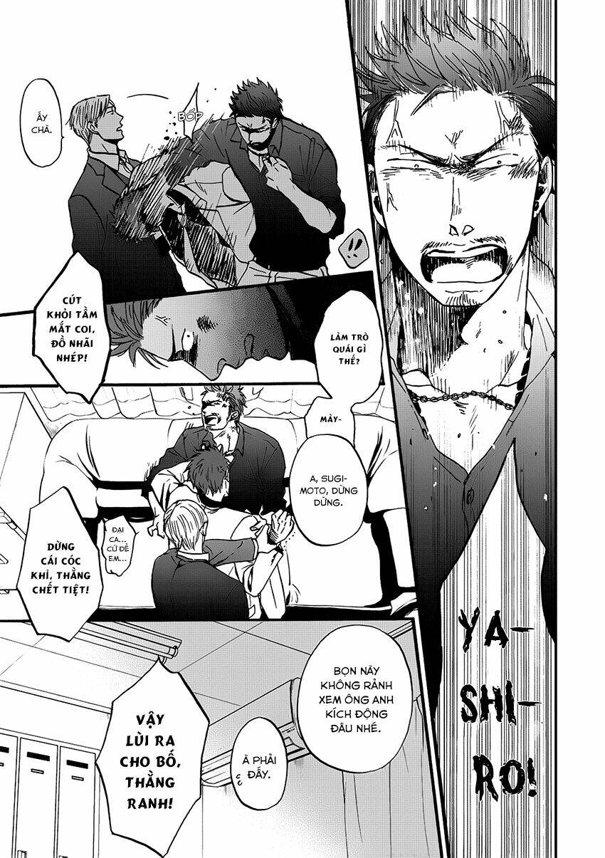 Saezuru Tori Wa Habatakanai Chương 19 Ảnh 12